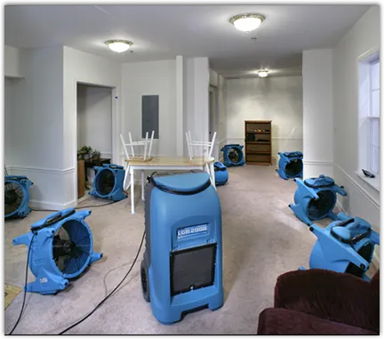 Water Mitigation Services in Warrenton, VA